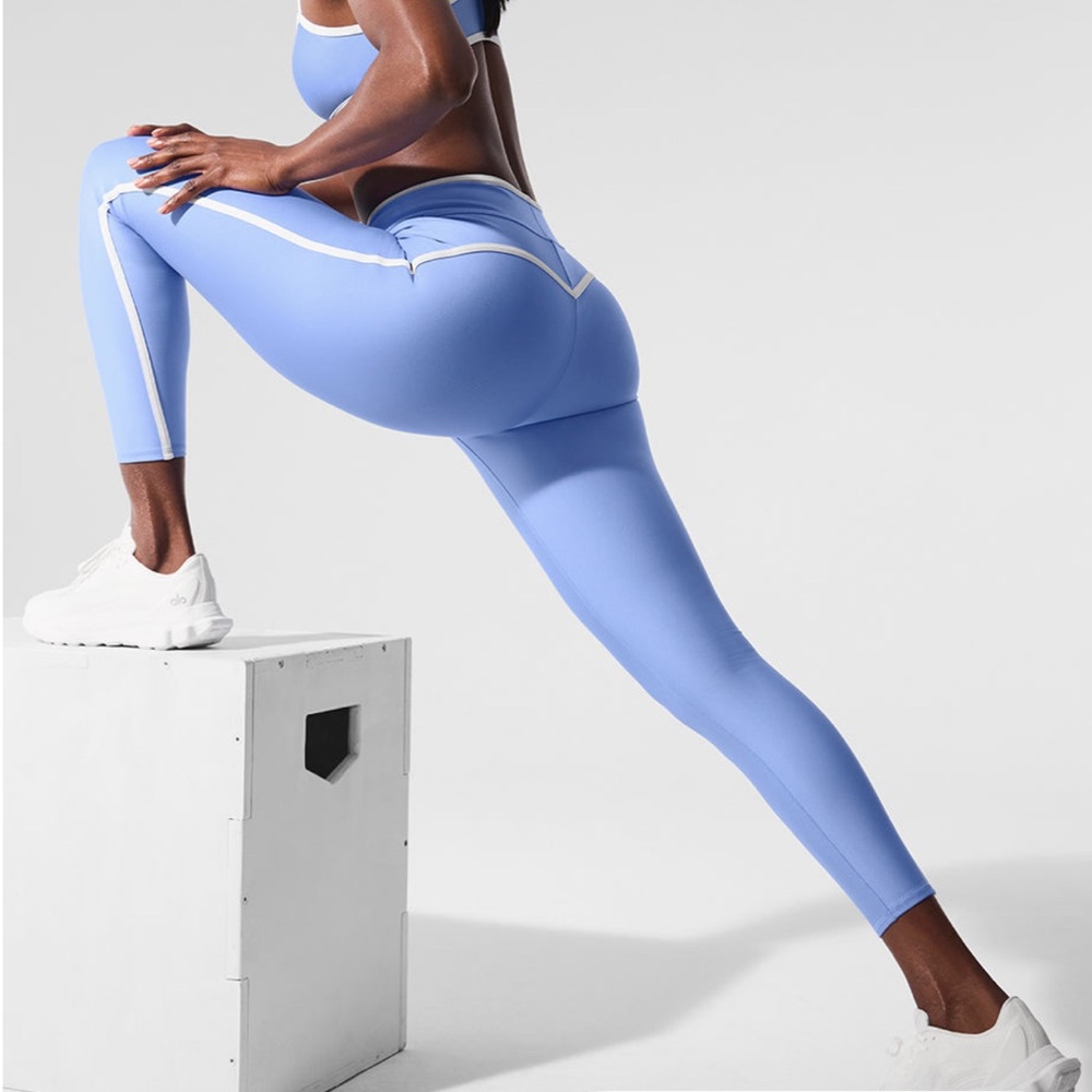 ALO Airlift High Waist Charger 7/8 Legging